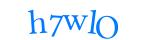 Enter the character string shown in the picture